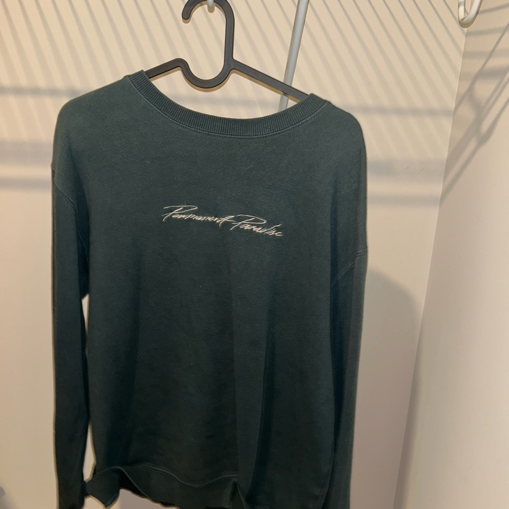 Forest Green Sweatshirt